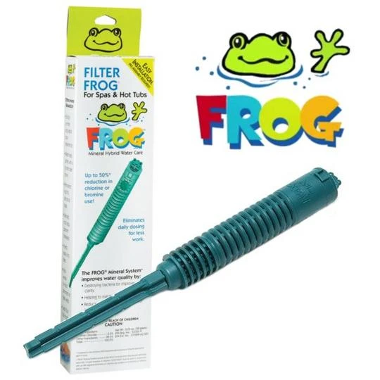 King Technology - FROG Filter Mate Mineral Hot Tub Disinfectant 5 King Technology - FROG Filter Mate Mineral Hot Tub Disinfectant - Image 5