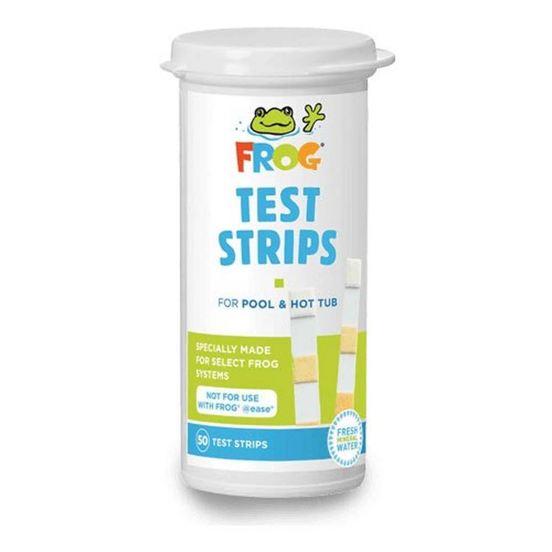 King Technology - FROG Test Strips For Pool And Hot Tub 4 King Technology - FROG Test Strips For Pool And Hot Tub - Image 4