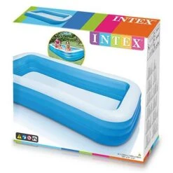 Intex - Family Swim Center Above Ground Pool 120' -Pure Pools Store Family Swim Center Above Ground Pool 120 2