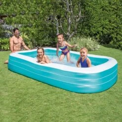 Intex - Family Swim Center Above Ground Pool 120' -Pure Pools Store Family Swim Center Above Ground Pool 120 4
