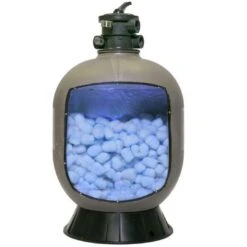 FilterBalls - FilterBalls Blu 10 1 Cubic Ft Of Media -Pure Pools Store FilterBalls Blu10 Advanced Filter Media 9