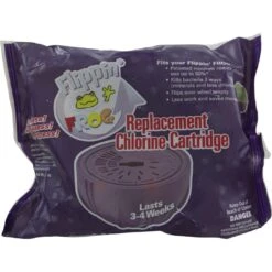 King Technology - Flippin' FROG Replacement Chlorine Cartridge -Pure Pools Store Flippin FROG Replacement Chlorine Cartridge 4