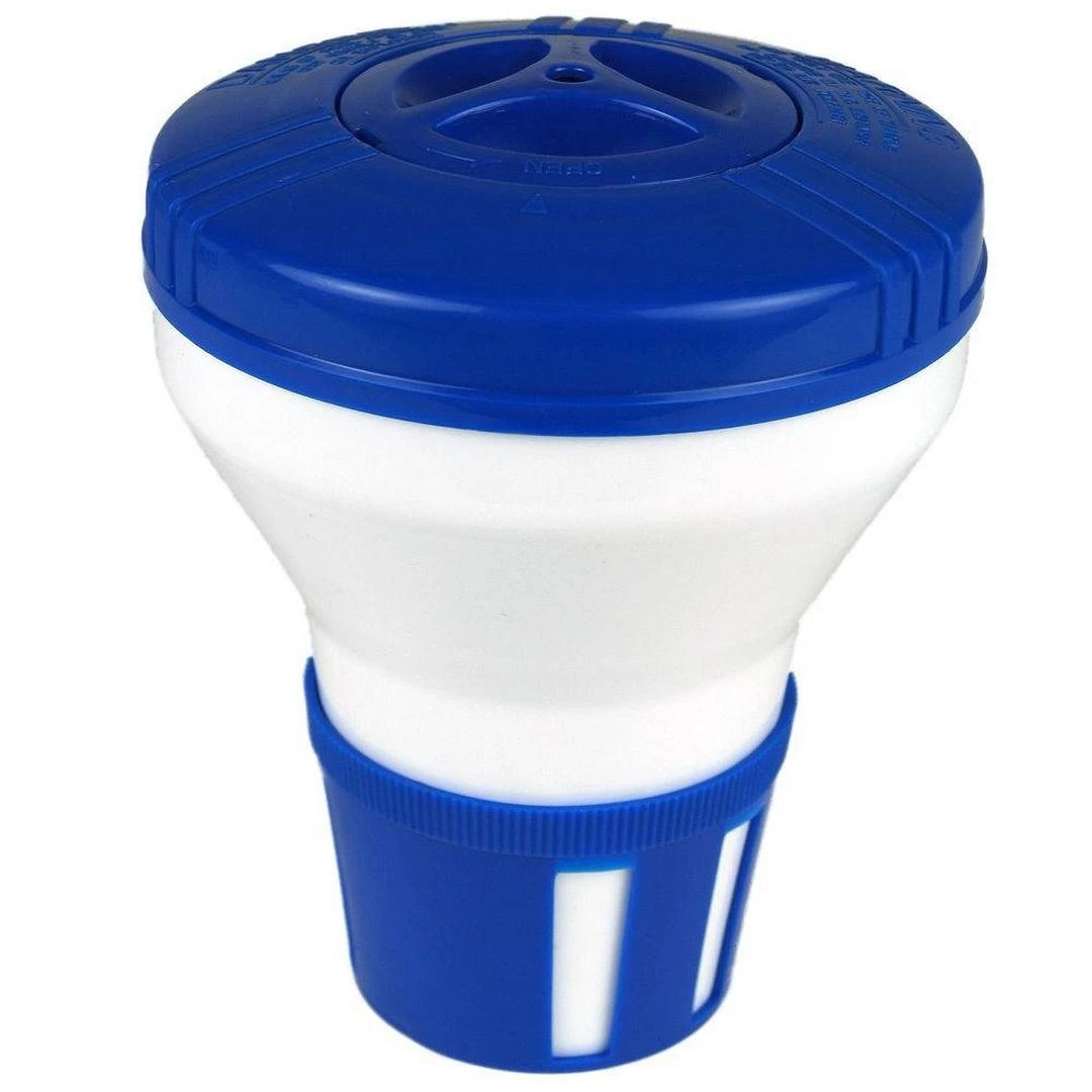 Swimline - Floating Bromine Tablet Dispenser 2 Swimline - Floating Bromine Tablet Dispenser - Image 2