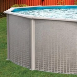 Freestyle 12'x18' X 52" Oval Above Ground Pool Package -Pure Pools Store Freestyle 12x18 x 52 Oval Above Ground Pool Package 4