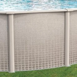 Freestyle 12'x18' X 52" Oval Above Ground Pool Package -Pure Pools Store Freestyle 12x18 x 52 Oval Above Ground Pool Package 8