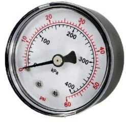 Pentair - Gauge For System 3 -Pure Pools Store Gauge for System 3 3