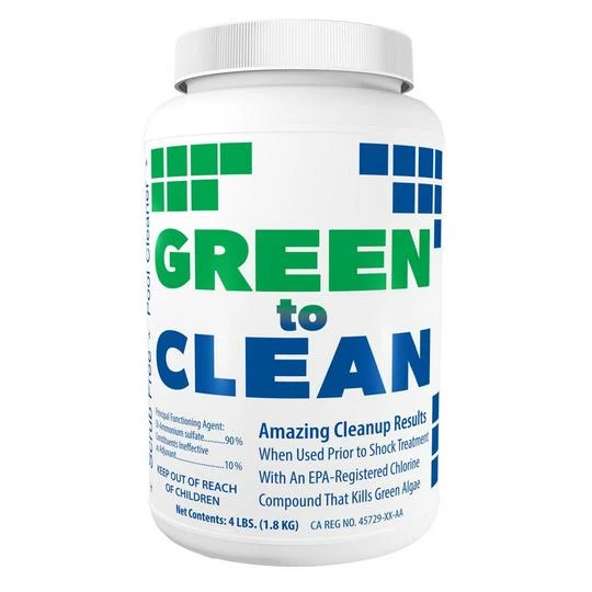 Coral Seas - Green To Clean, 2 Lbs 1 Coral Seas - Green To Clean, 2 Lbs