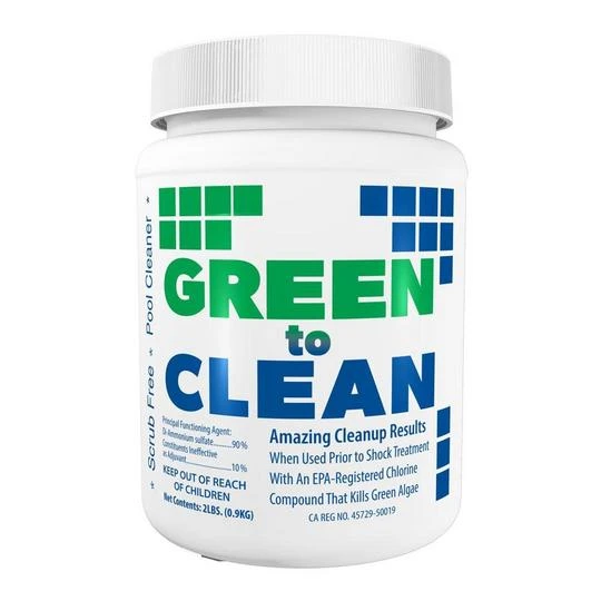 Coral Seas - Green To Clean, 2 Lbs 2 Coral Seas - Green To Clean, 2 Lbs - Image 2