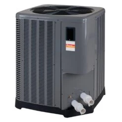 New Release -Pure Pools Store Heat Pump 8450 Model with Titanium Heat Exchanger 140K BTU 1