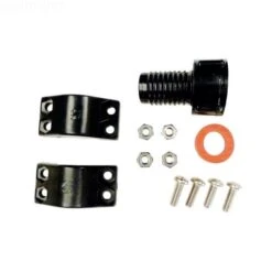 Polaris - Hose Barb And Clamp