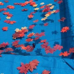 Swimline - 25' X 45' Rectangle In Ground Pool Leaf Net Cover