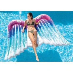 Intex - Inflatable Angel Wings Pool Float -Pure Pools Store Inflatable Angel Wings Pool Float 2