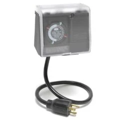 Intermatic - Intermatic Heavy-duty Outdoor Portable 24-Hour Timer, Twist-Lock Plug - P1131 6 Intermatic - Intermatic Heavy-duty Outdoor Portable 24-Hour Timer, Twist-Lock Plug - P1131 -Pure Pools Store Intermatic Heavy duty Outdoor Portable 24 Hour Timer Twist Lock Plug P1131 2