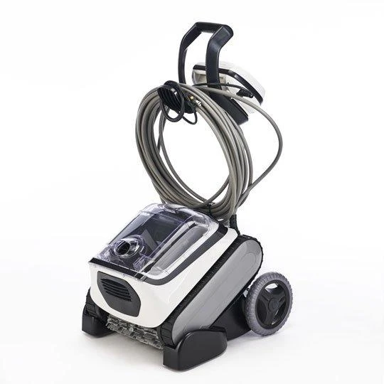 Jacuzzi - JCRX Robotic Pool Cleaner 6 Jacuzzi - JCRX Robotic Pool Cleaner - Image 6