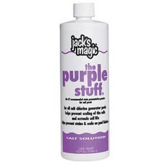 Jack's Magic - The Purple Stuff 1 Jack's Magic - The Purple Stuff