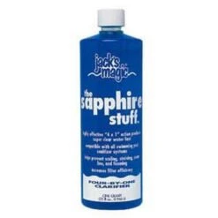 Jack's Magic - The Sapphire Stuff