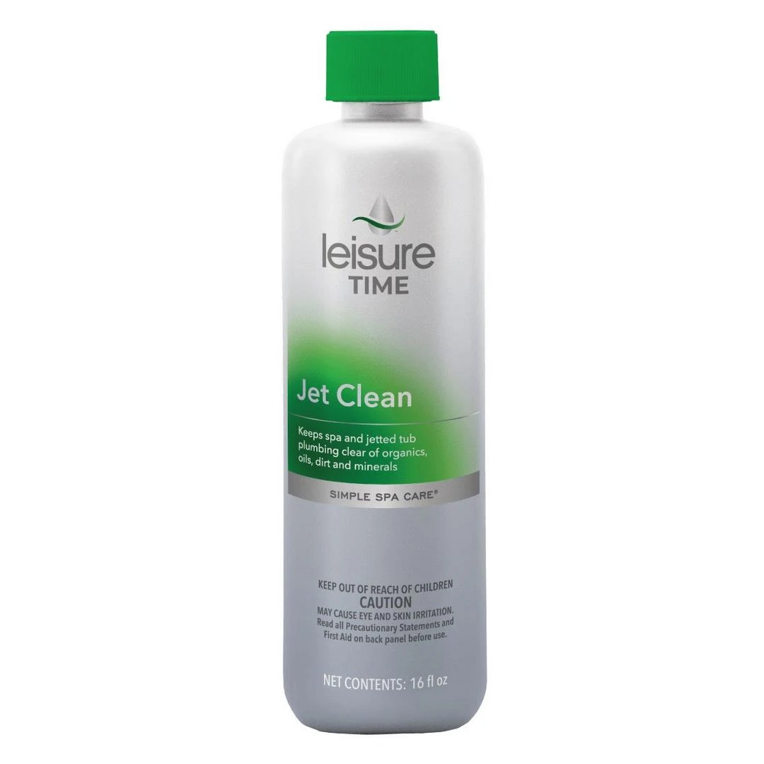 Leisure Time - Jet Clean 16 Fl Oz 2 Leisure Time - Jet Clean 16 Fl Oz - Image 2