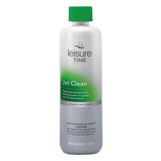 Leisure Time - Jet Clean 16 Fl Oz 1 Leisure Time - Jet Clean 16 Fl Oz