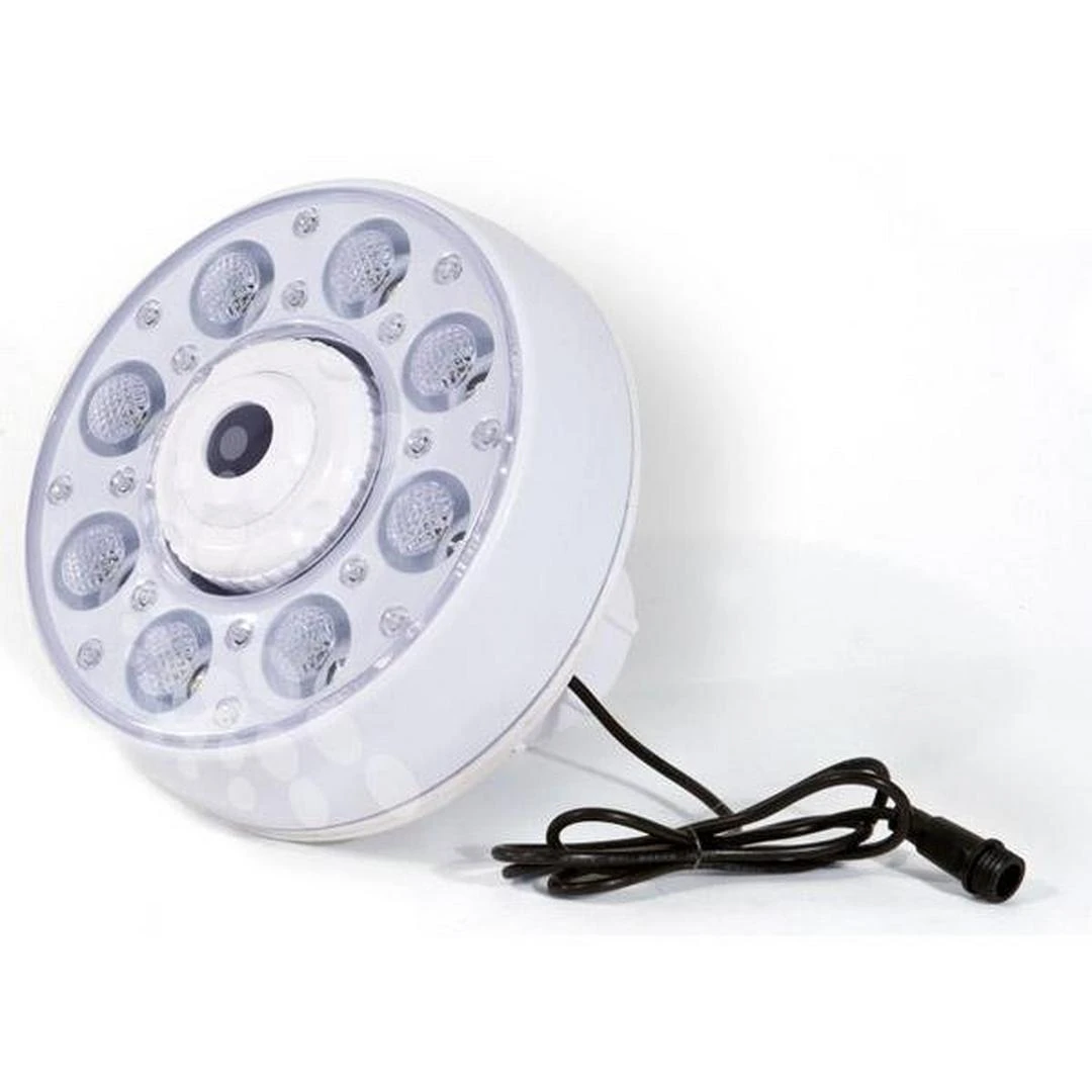 Ocean Blue - Jet Thru-Wall LED Above Ground Pool Light 18 Ocean Blue - Jet Thru-Wall LED Above Ground Pool Light - Image 18