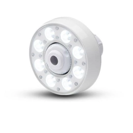 Ocean Blue - Jet Thru-Wall LED Above Ground Pool Light 1 Ocean Blue - Jet Thru-Wall LED Above Ground Pool Light