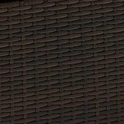 Crosley - KO70146-BR Sea Island 7-Piece Wicker Sectional Set -Pure Pools Store KO70146 BR Sea Island 7 Piece Wicker Sectional Set 11