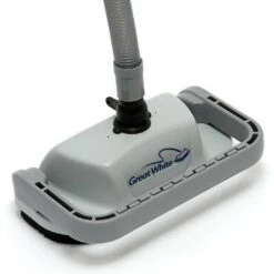 Pentair - Kreepy Krauly Great White Suction Side Automatic Pool Cleaner -Pure Pools Store Kreepy Krauly Great White Suction Side Automatic Pool Cleaner 6
