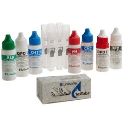 LaMotte - LaMotte ColorQ Pro 7 Digital Liquid Test Kit Refill Reagent Pack