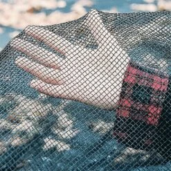 Swimline - 21' Round Above Ground Pool Leaf Net Cover -Pure Pools Store Leaf Catcher for Above Ground Pools 15