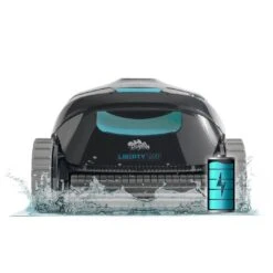 Dolphin - Liberty 200 Cordless Robotic Pool Cleaner -Pure Pools Store Liberty 200 Cordless Robotic Pool Cleaner 10