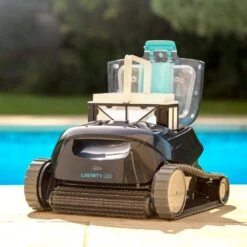 Dolphin - Liberty 200 Cordless Robotic Pool Cleaner -Pure Pools Store Liberty 200 Cordless Robotic Pool Cleaner 14