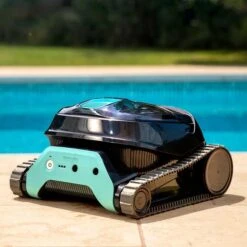Dolphin - Liberty 200 Cordless Robotic Pool Cleaner -Pure Pools Store Liberty 200 Cordless Robotic Pool Cleaner 3