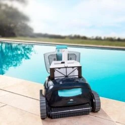 Dolphin - Liberty 300 Cordless Robotic Pool Cleaner -Pure Pools Store Liberty 300 Cordless Robotic Pool Cleaner 6