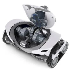 Polaris - MAXX Premium Suction-Side Automatic Pool Cleaner -Pure Pools Store MAXX Premium Suction Side Automatic Pool Cleaner 8