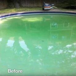 Natural Chemistry - METALfree Metal Stain Remover 1L -Pure Pools Store METALfree Metal Stain Remover 1L 5