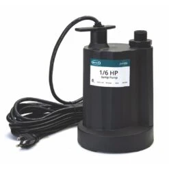 Jacuzzi - Manual Submersible Pump 1800GPH -Pure Pools Store Manual Submersible Pump 1800GPH 2