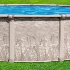 Marina 15' X 52" Round Above Ground Pool Package -Pure Pools Store Marina 15 x 52 Round Above Ground Pool Package 4