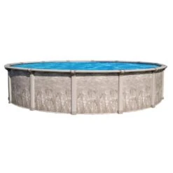 Marina 15' X 52" Round Above Ground Pool Package -Pure Pools Store Marina 15 x 52 Round Above Ground Pool Package 6