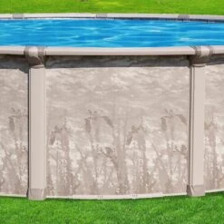 Marina 18' X 52" Round Above Ground Pool Package -Pure Pools Store Marina 18 x 52 Round Above Ground Pool Package 9