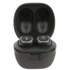 SAKAR - NanoPods Truly Wireless Earbuds Charcoal Grey -Pure Pools Store NanoPods Truly Wireless Earbuds Charcoal Grey 2