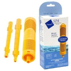 Nature2 - Spa Mineral Spa Stick Sanitizer, 3 Pack -Pure Pools Store Nature2 Spa Mineral Purifier and Sanitizer 10