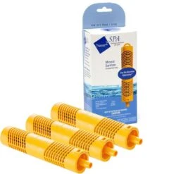 Nature2 - W20750 Spa Mineral Spa Stick Sanitizer -Pure Pools Store Nature2 Spa Mineral Purifier and Sanitizer 5