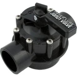 Jandy - NeverLube Three Port Valve 2-1/2in.-3in. Positive Seal -Pure Pools Store NeverLube 2 Way and 3 Way Valves 29