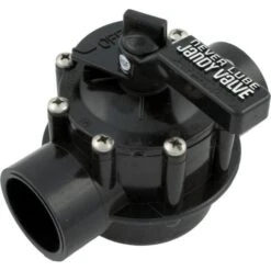 Jandy - NeverLube 4724 Two Port Valve 1-1/2" -- 2" Positive Seal -Pure Pools Store NeverLube 2 Way and 3 Way Valves 38