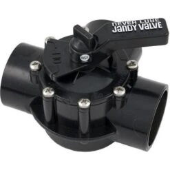Jandy - NeverLube 4717 Three Port Valve 2" -- 2-1/2" Positive Seal