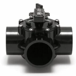 Jandy - NeverLube 4717 Three Port Valve 2" -- 2-1/2" Positive Seal -Pure Pools Store NeverLube 2 Way and 3 Way Valves 69