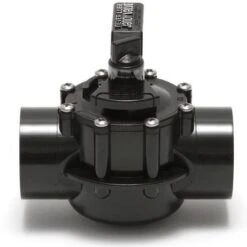 Jandy - NeverLube 4716 Two Port Valve 2" - 2-1/2" Positive Seal -Pure Pools Store NeverLube 2 Way and 3 Way Valves 8