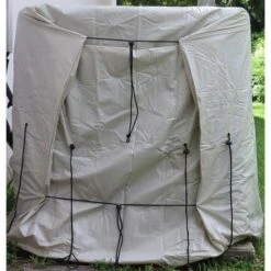 Pure Pools Store -Pure Pools Store OSCS HC Climate Shield Pool Heater Cover White 1