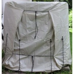 Outdoor Solutions Inc. - OSCS-HC Climate Shield Pool Heater Cover, White -Pure Pools Store OSCS HC Climate Shield Pool Heater Cover White 4