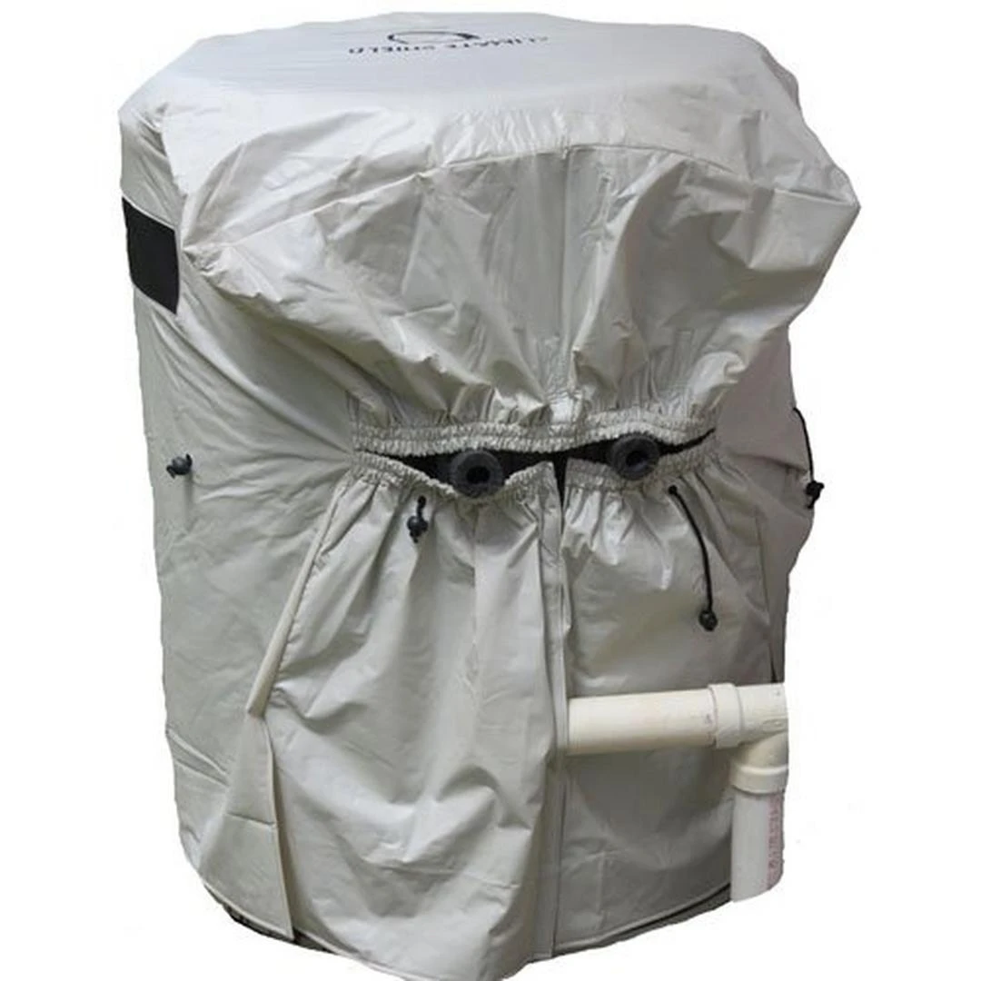 Outdoor Solutions Inc. - OSCS-HPC Climate Shield Pool Heat Pump Cover 2 Outdoor Solutions Inc. - OSCS-HPC Climate Shield Pool Heat Pump Cover - Image 2