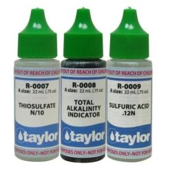 Taylor Technologies - OTO 6-Way Test Kit For Alkalinity, Bromine, Chlorine, And PH -Pure Pools Store OTO 6 Way Test Kit for Alkalinity Bromine Chlorine and pH 2